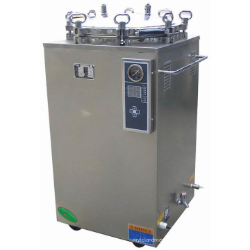 Esterilizador de pressão vertical (100L) (PTS-B100L)